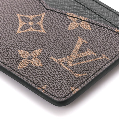 Louis Vuitton Monogram Macassar Neo Porte-Cartes Card Holder 10 of 10