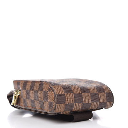 Louis Vuitton Damier Ebene Geronimos 4 of 9