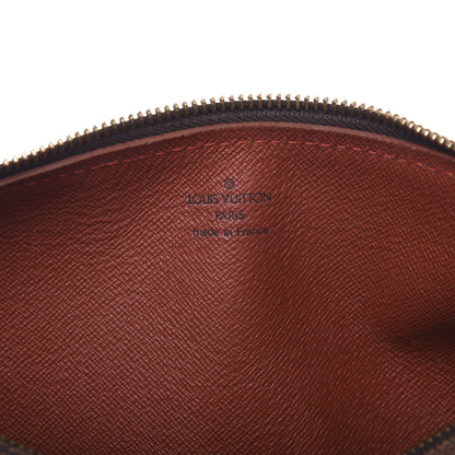 Louis Vuitton Damier Ebene Papillon 26 7 of 10