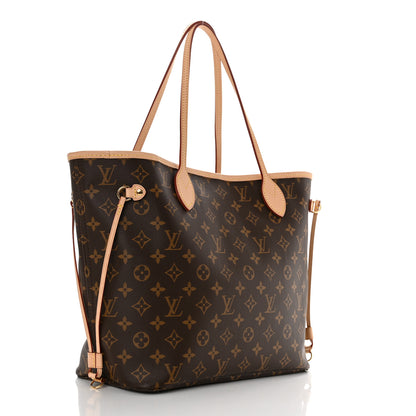Louis Vuitton Monogram Neo Neverfull MM Cherry 4 of 11