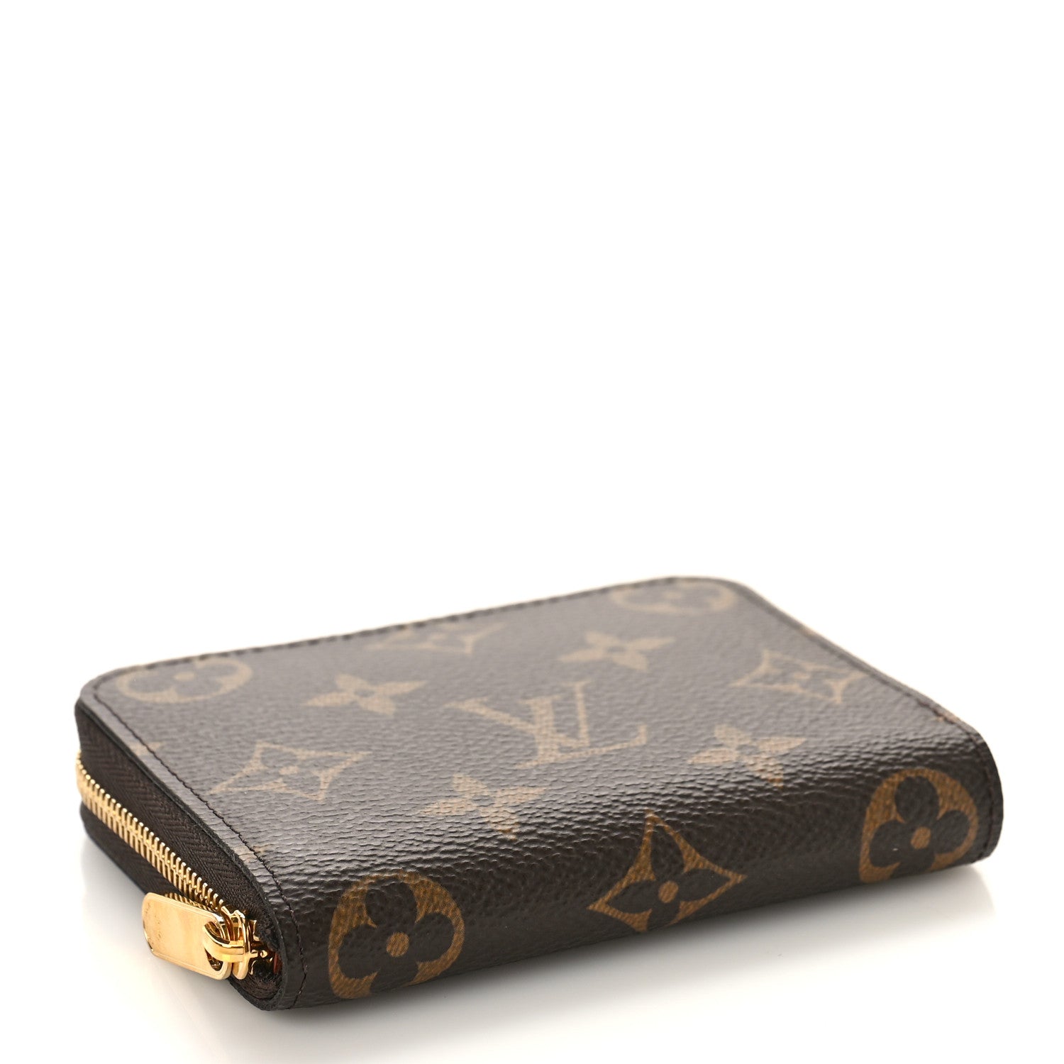 Louis Vuitton Monogram Zippy Coin Purse 4 of 8