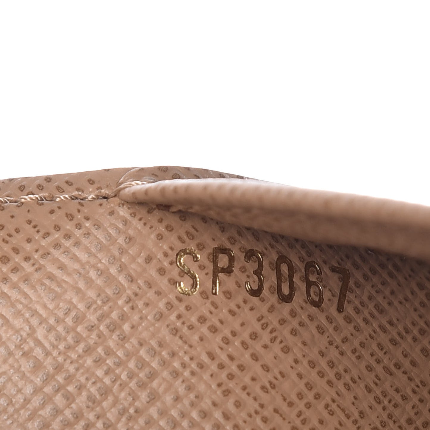 Monogram Complice Trunks and Bags Small Ring Agenda Cover Beige