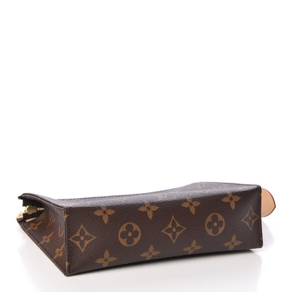 Louis Vuitton Monogram Toiletry Pouch 19 4 of 8