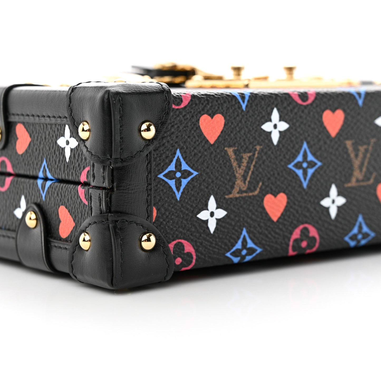 Game On Petite Malle Black