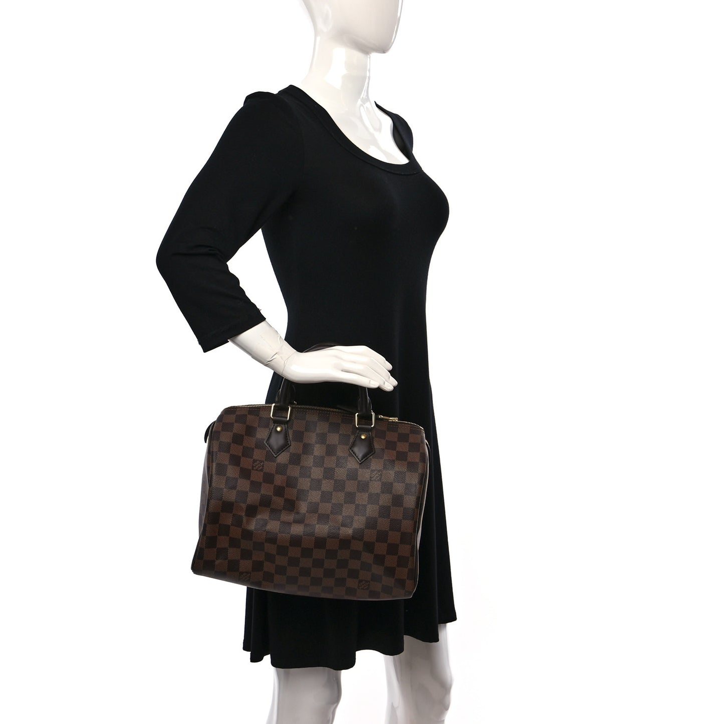 Damier Ebene Speedy 30