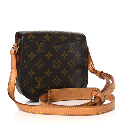 Louis Vuitton Monogram Saint Cloud PM 3 of 11