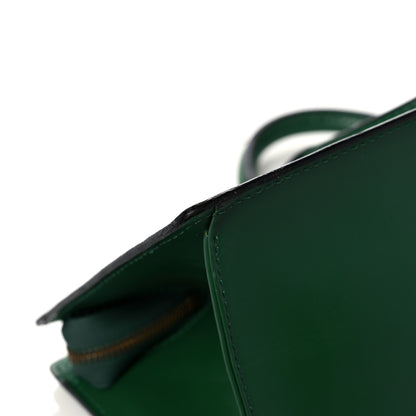 Louis Vuitton Epi Sac Triangle Green 9 of 22