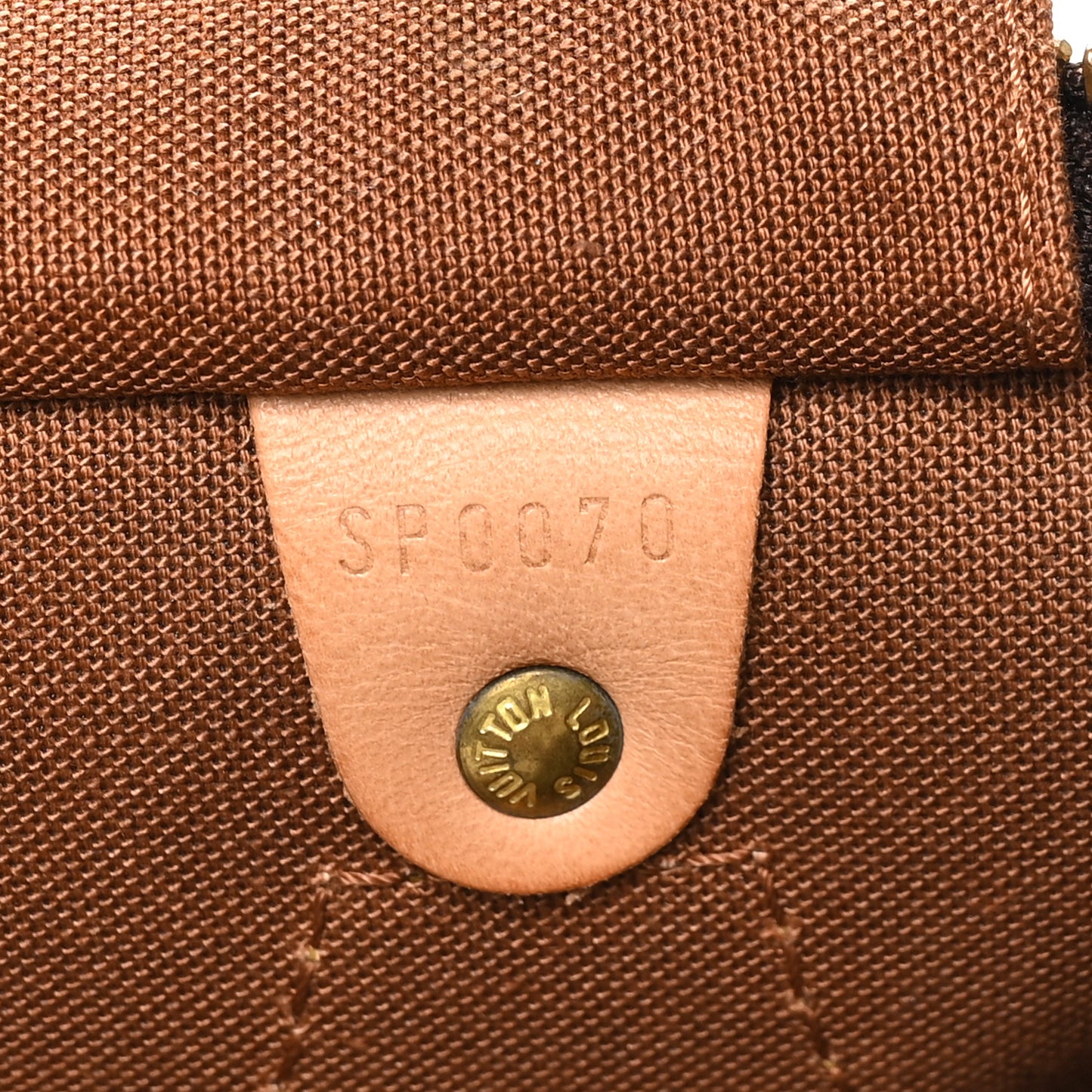 Monogram Speedy 35