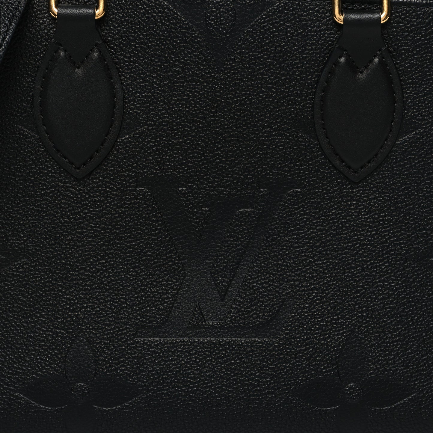Empreinte Monogram Giant Onthego PM Black
