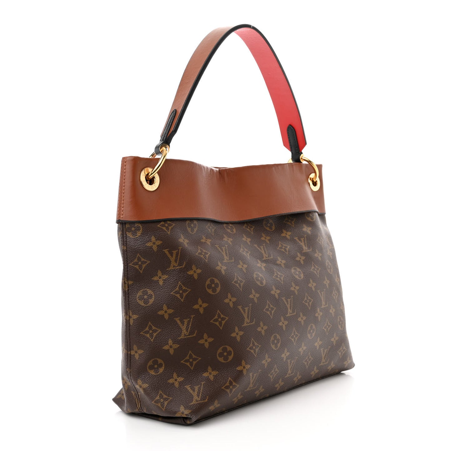Monogram Tuileries Hobo Caramel