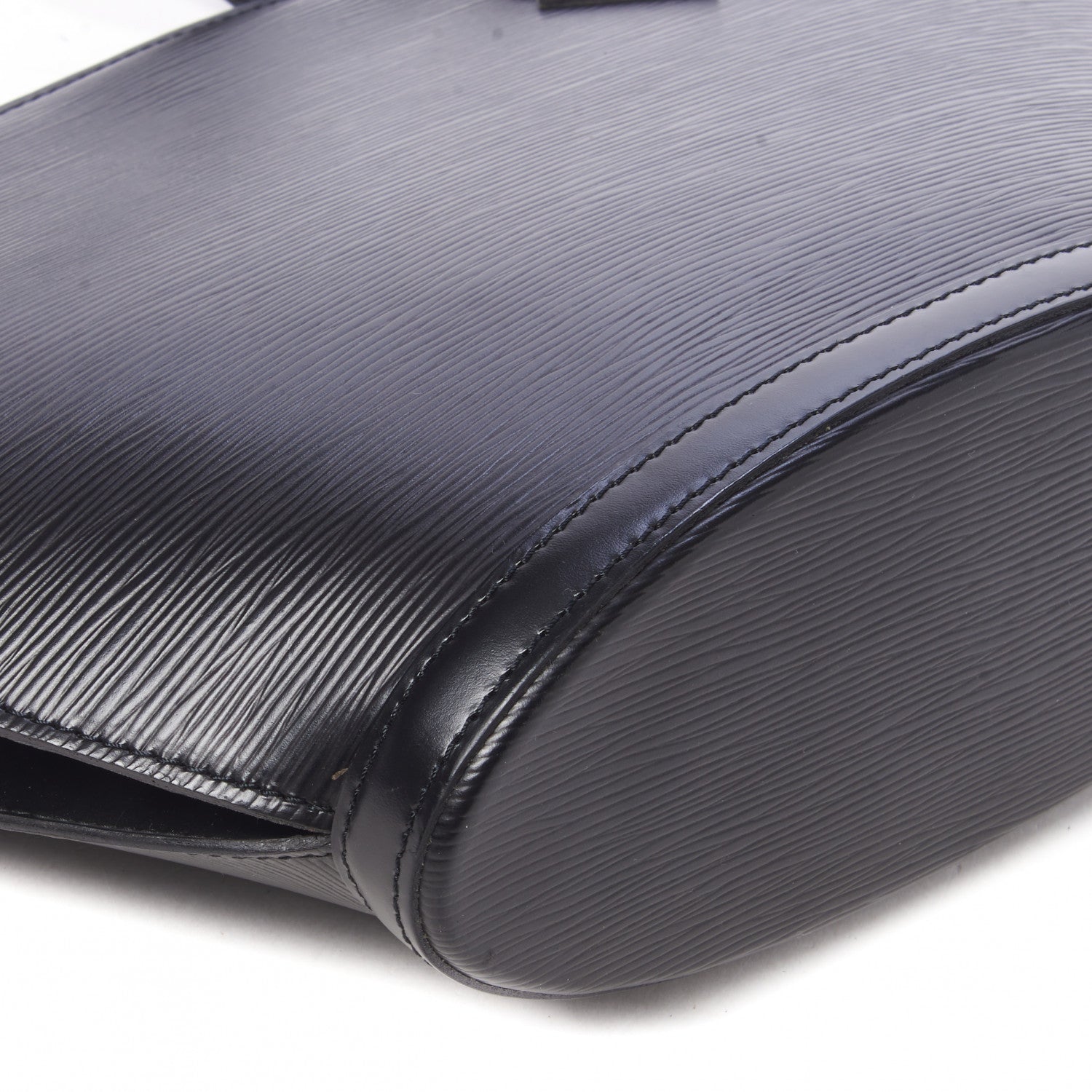 Louis Vuitton Epi Saint Jacques PM Black 6 of 8
