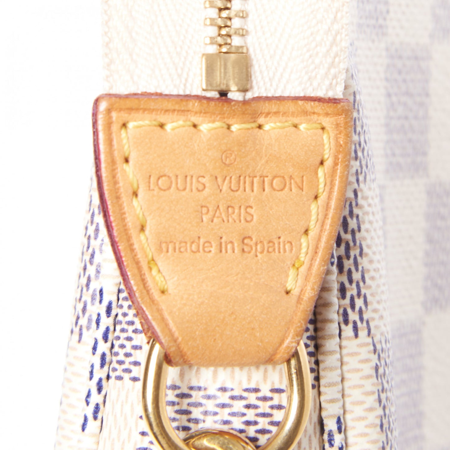 Damier Azur Pochette Accessories NM