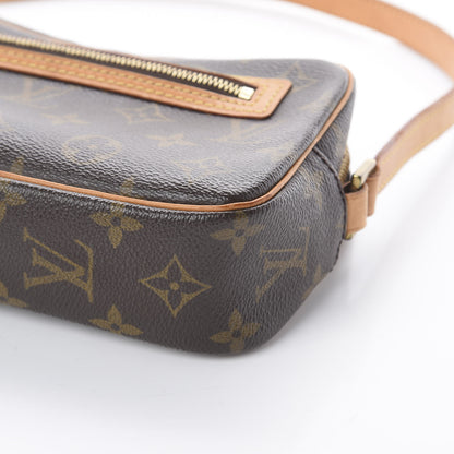 Louis Vuitton Monogram Pochette Cite 6 of 8