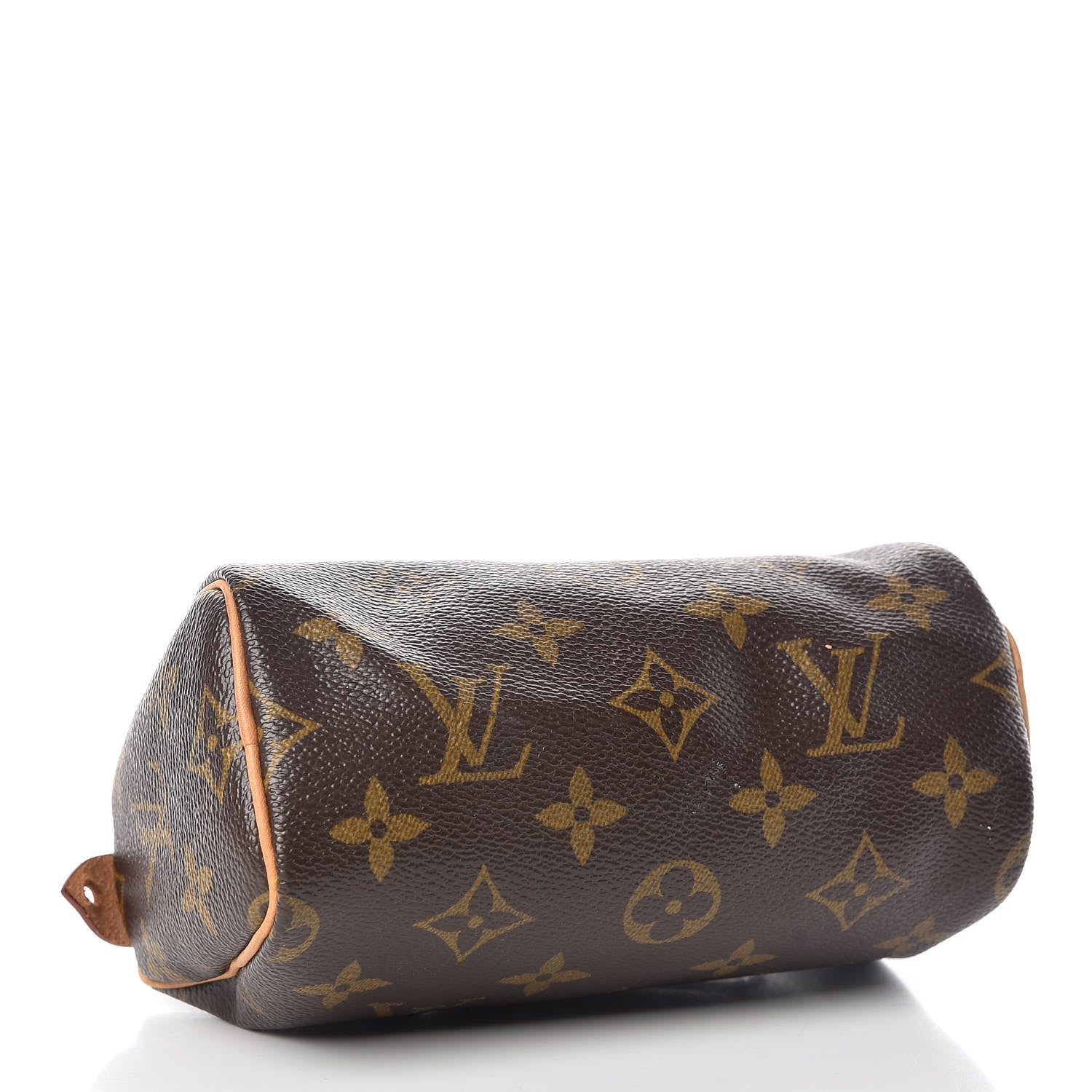 Louis Vuitton Monogram Mini Sac HL Speedy 4 of 17