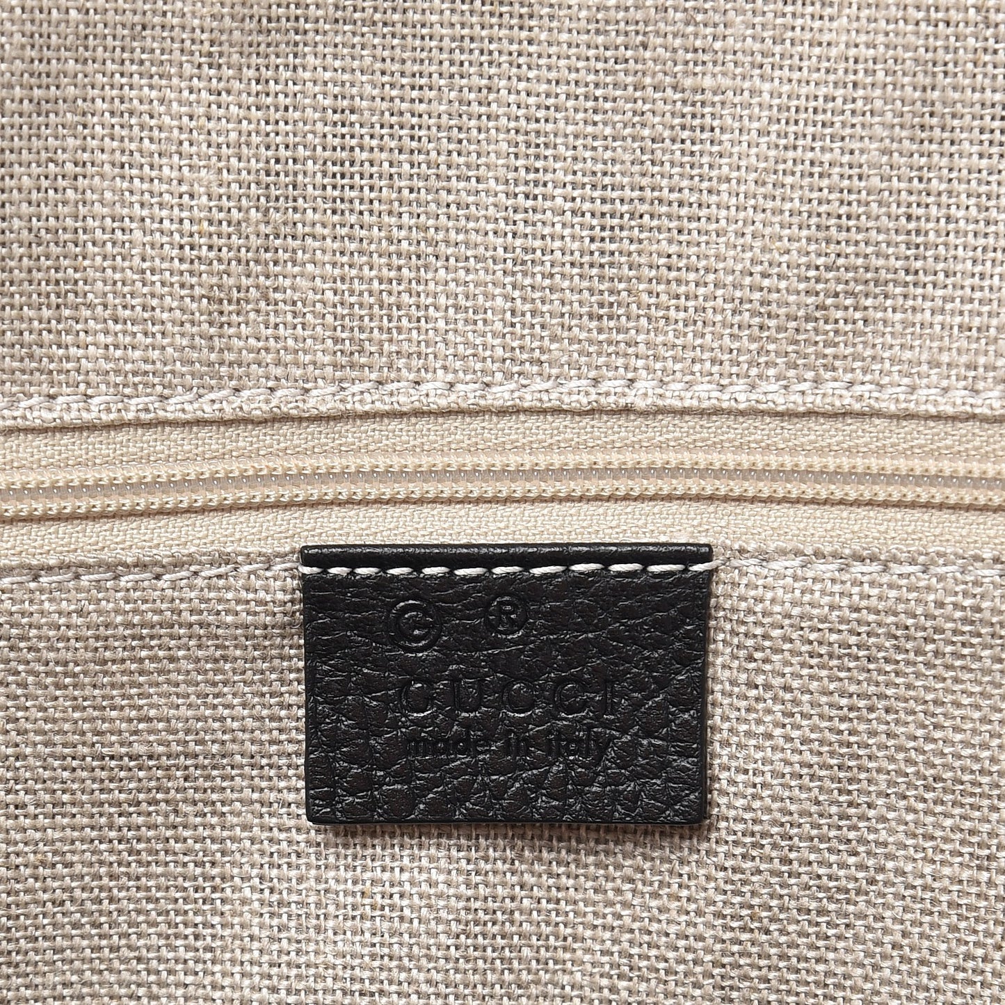Calfskin Medium Dome Bag Black