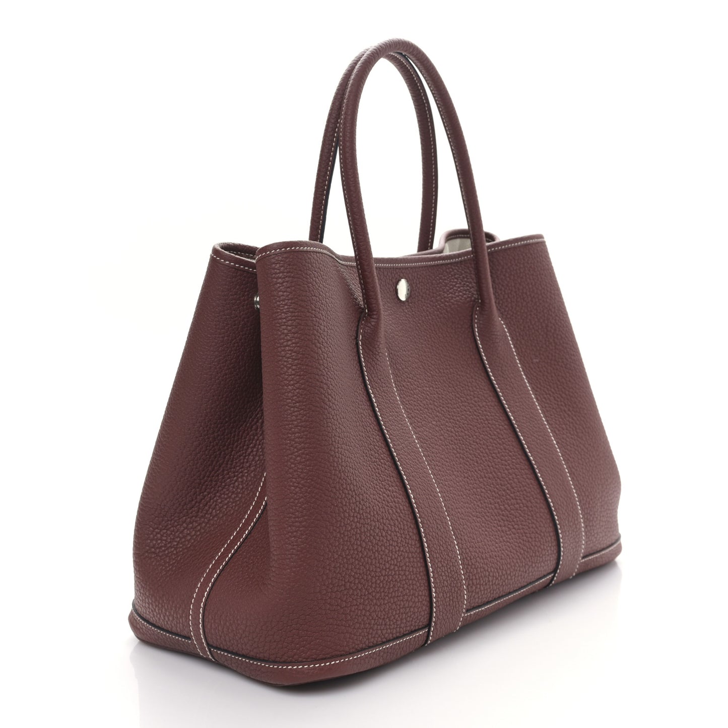 Negonda Garden Party Tote 36 MM Rouge H