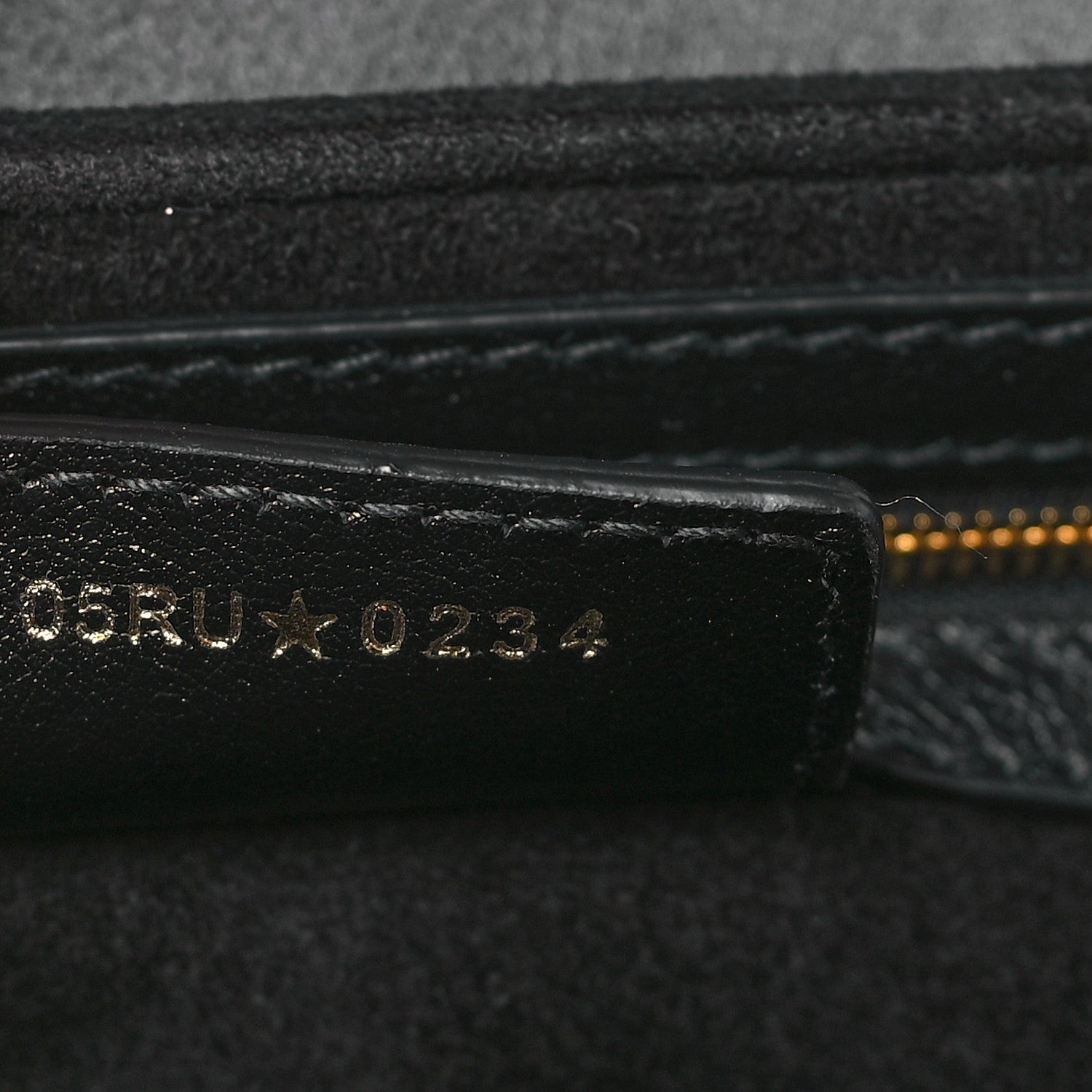 Christian Dior Calfskin Cannage Small Dior Jolie Top Handle Black 7 of 9