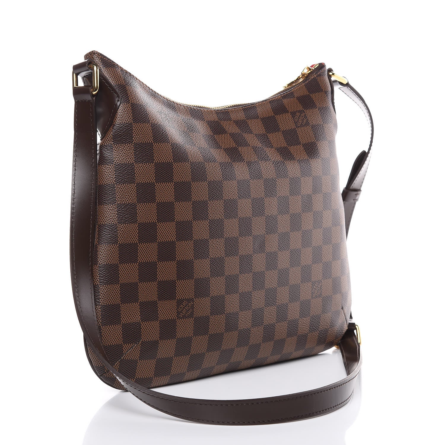 Louis Vuitton Damier Ebene Bloomsbury PM 3 of 8