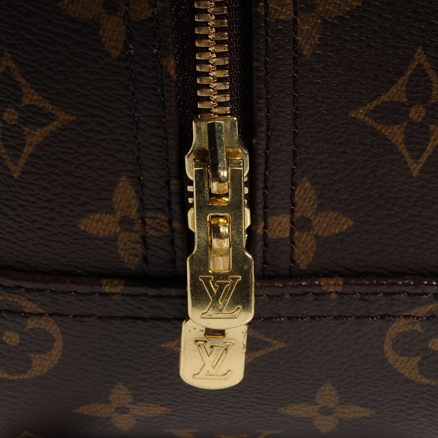 Louis Vuitton Monogram Trouville 8 of 8