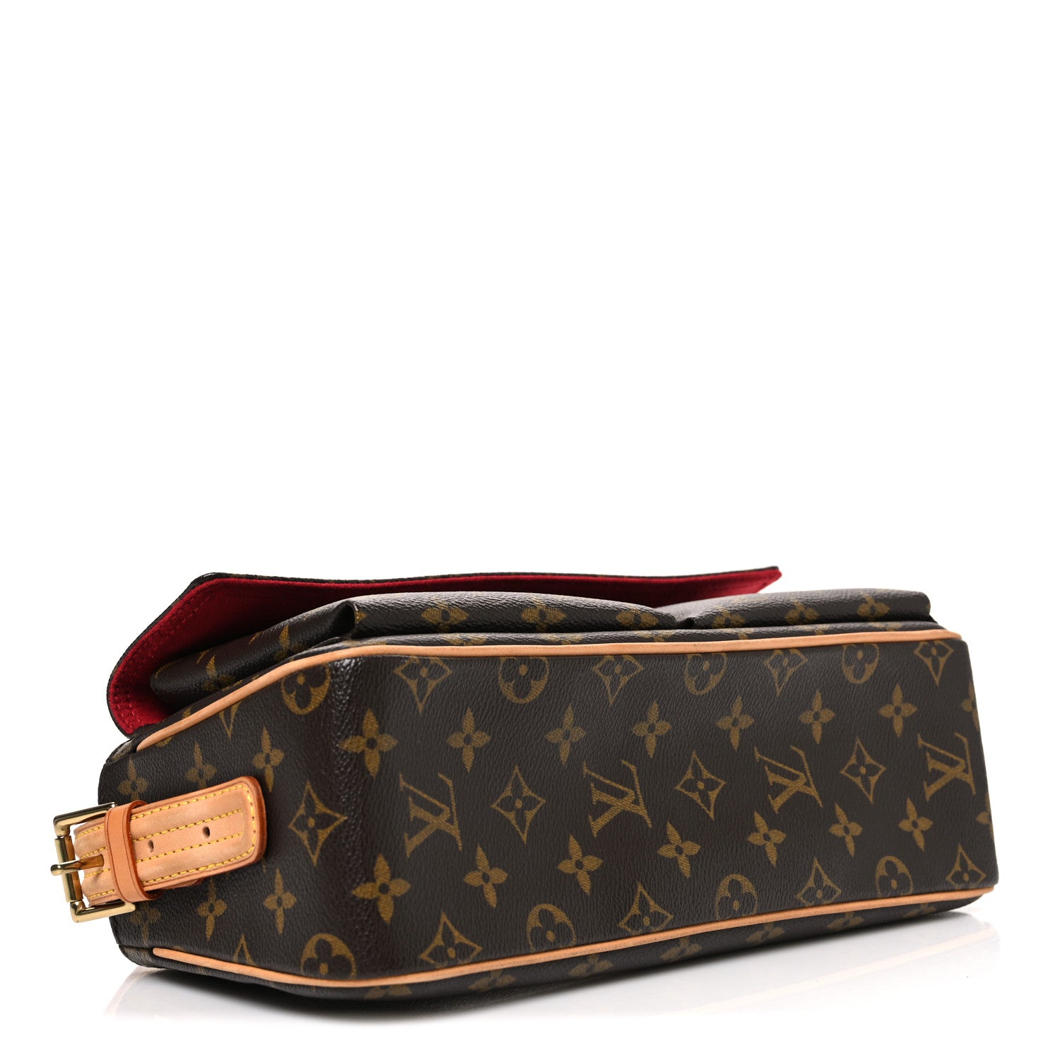 Louis Vuitton Monogram Viva-Cite MM 4 of 9