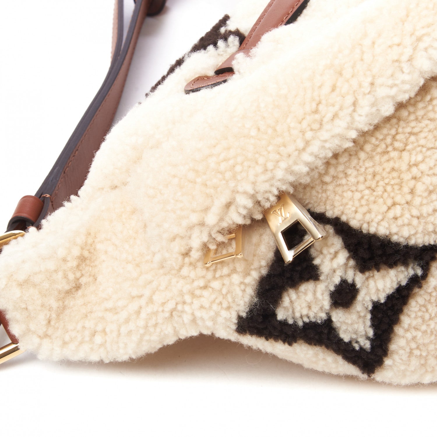 Louis Vuitton Monogram Teddy Bumbag 8 of 12