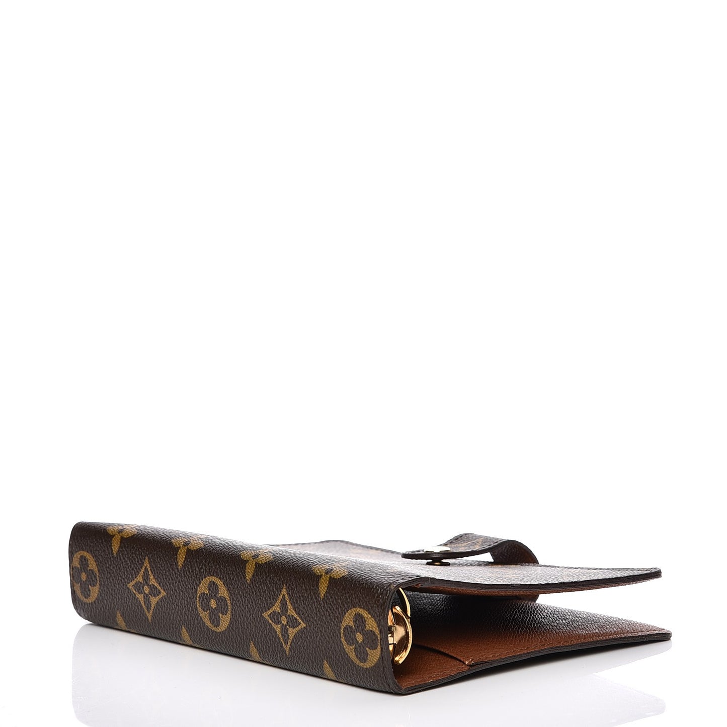 Monogram Medium Ring Agenda Cover