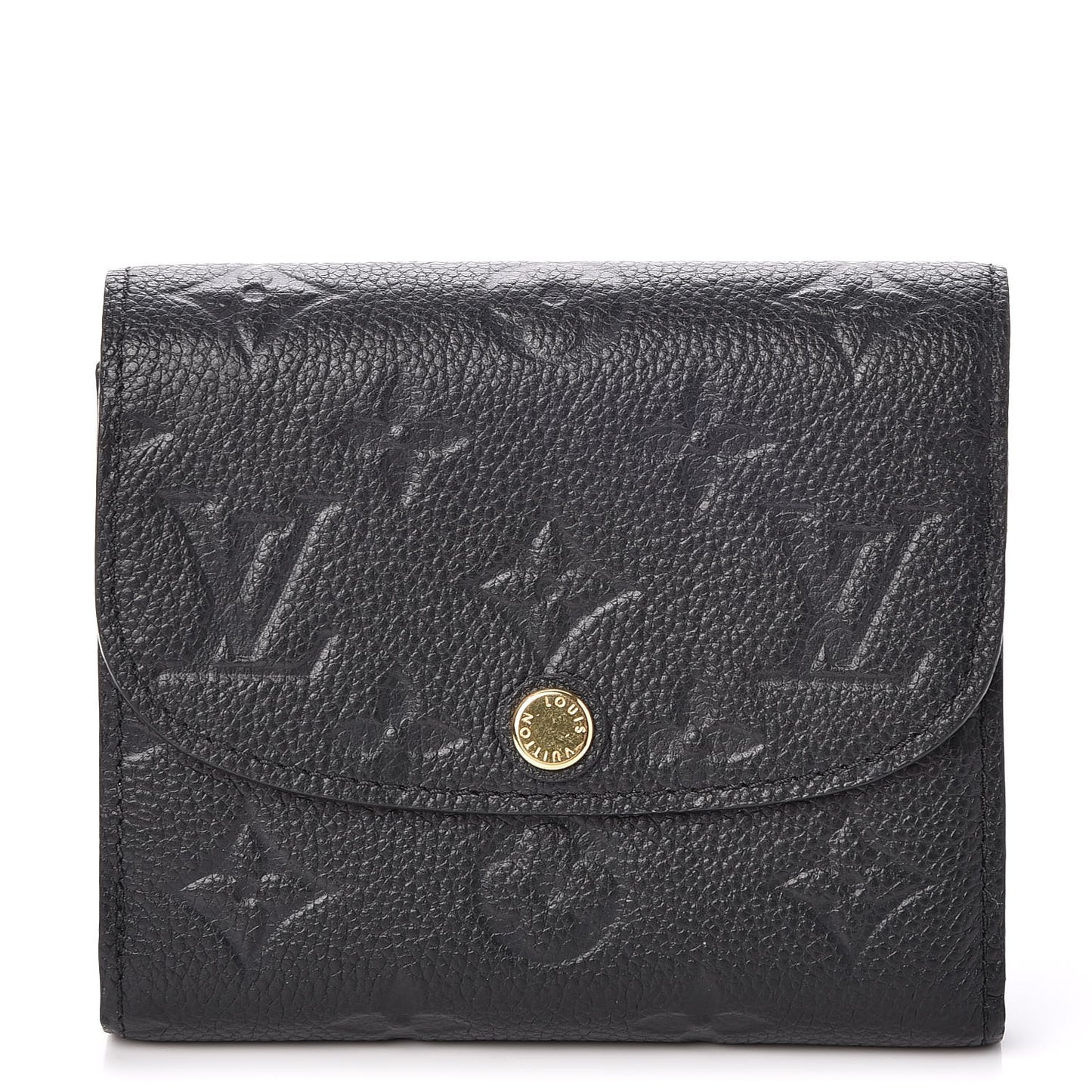 Empreinte Ariane Wallet Black