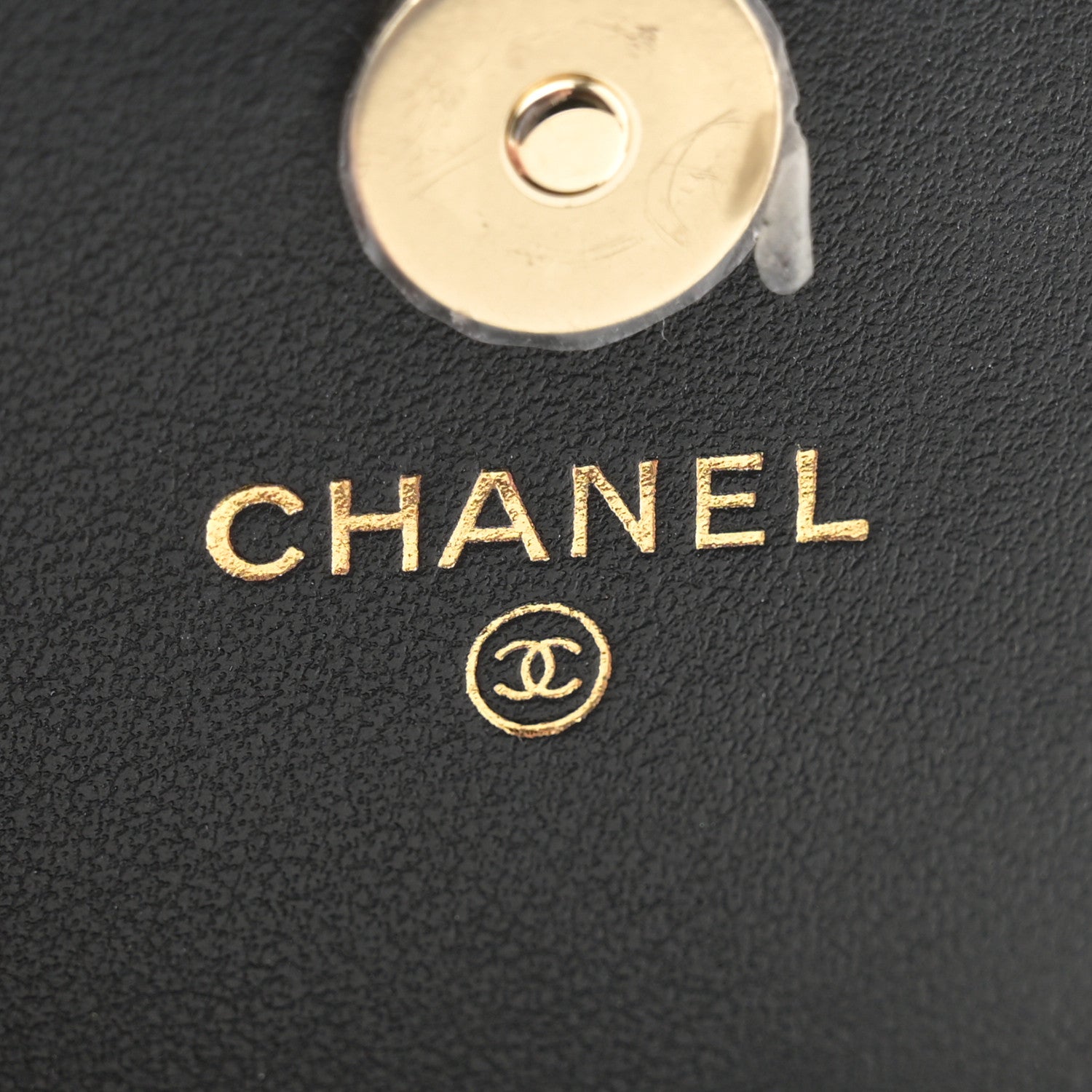 Chanel Caviar Quilted Boy Flap Waist Belt Bag Black 6 of 13