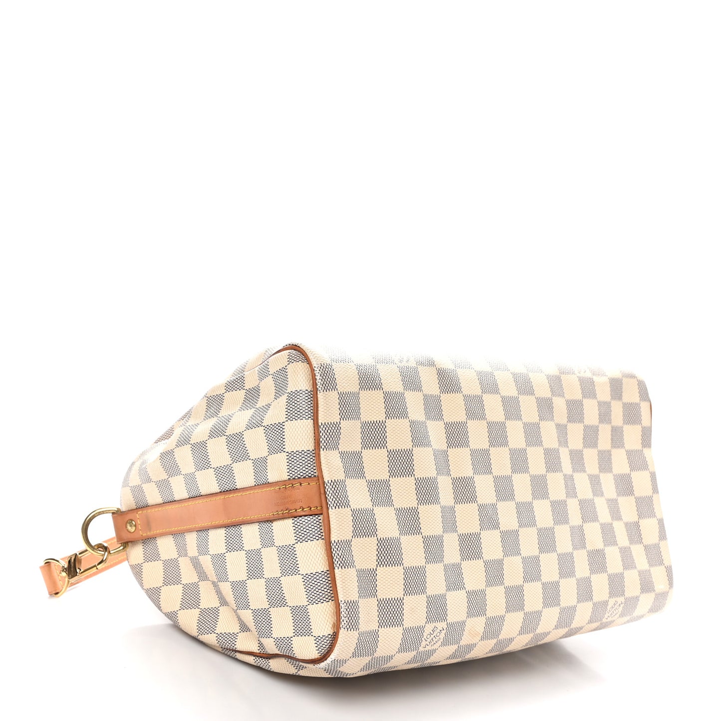 Damier Azur Speedy Bandouliere 30