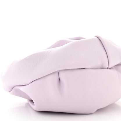 Burberry Lambskin Rose Clutch Haze 9 of 10