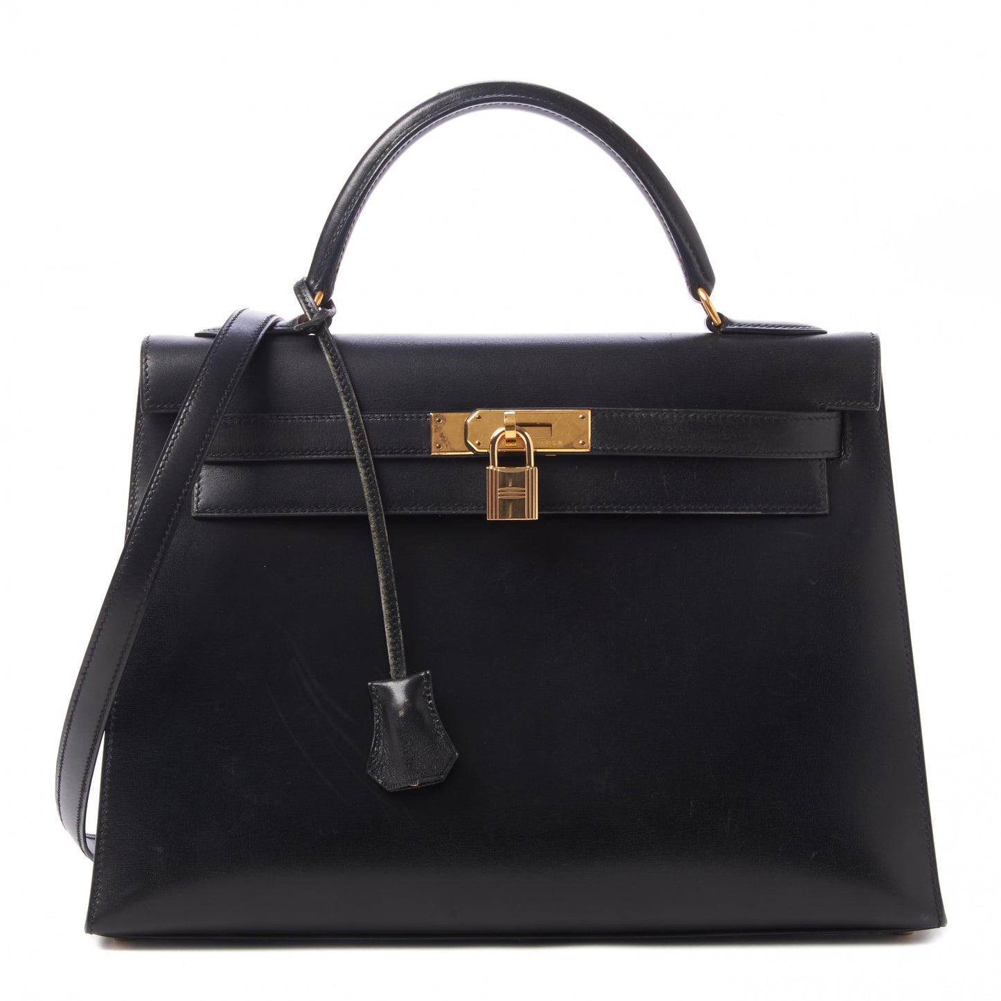 Box Kelly Sellier 32 Black