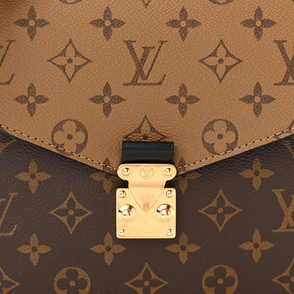 Louis Vuitton Reverse Monogram Pochette Metis 7 of 10