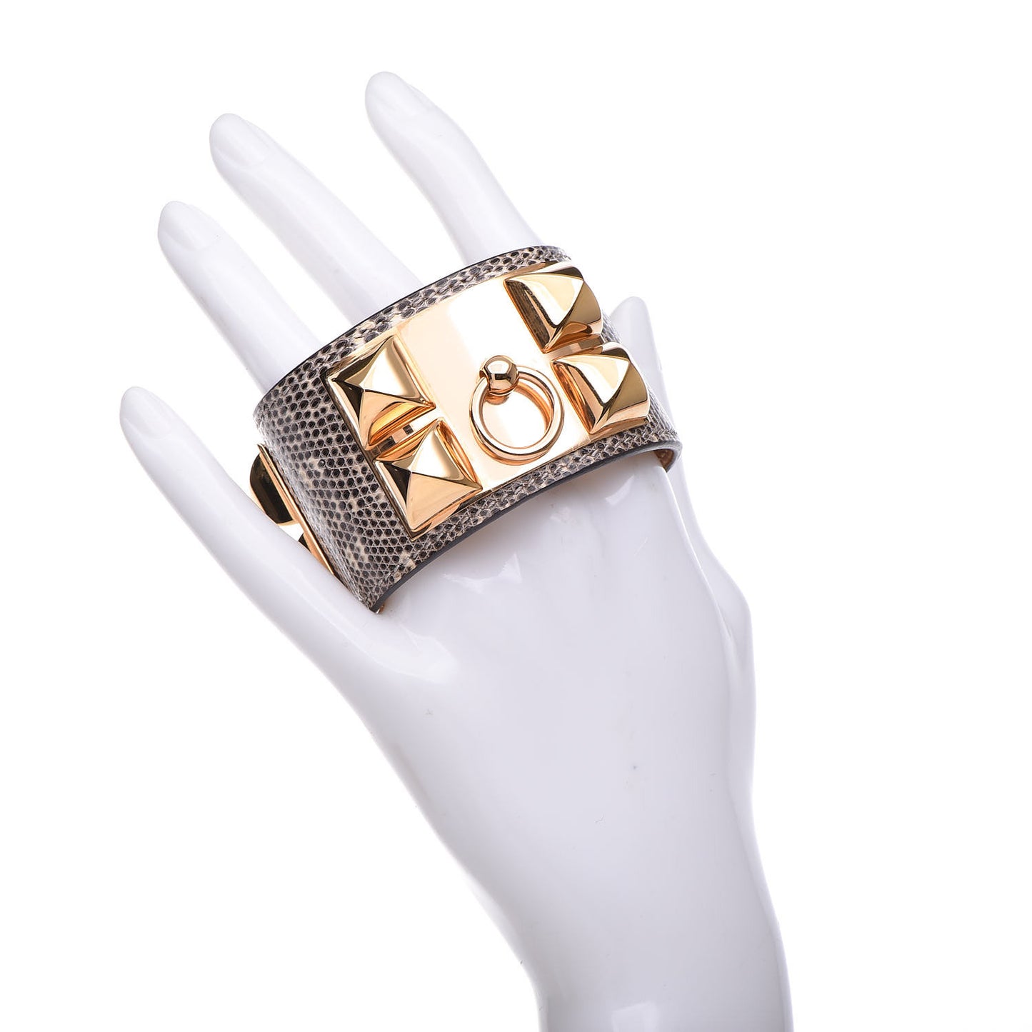 Lizard Collier De Chien CDC Bracelet T2 Ombre