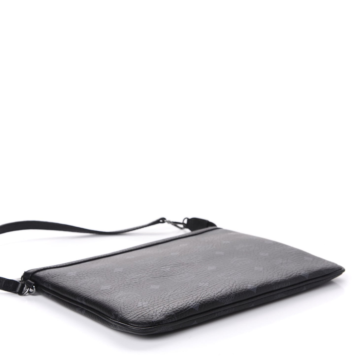 Visetos Liz Shopper Tote Pouch Black