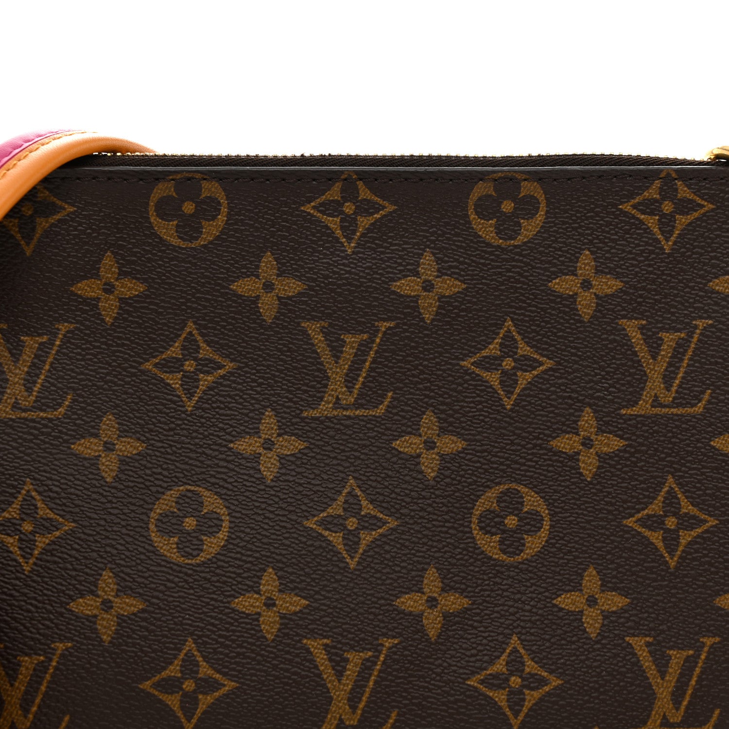Louis Vuitton Monogram Lorette Hot Pink 8 of 10