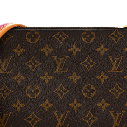 Louis Vuitton Monogram Lorette Hot Pink 8 of 10