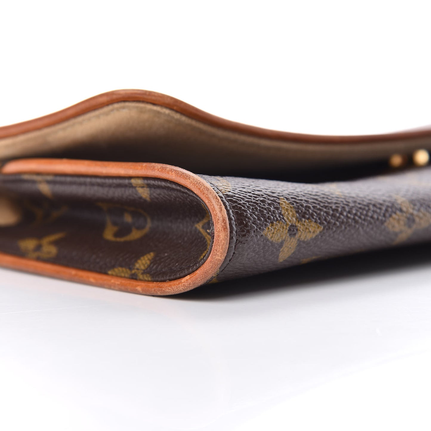 Monogram Pochette Twin GM