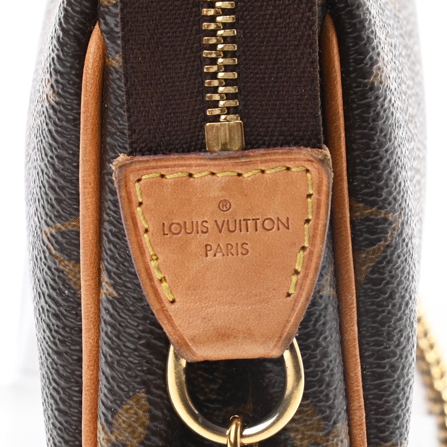 Louis Vuitton Monogram Eva Clutch 7 of 11