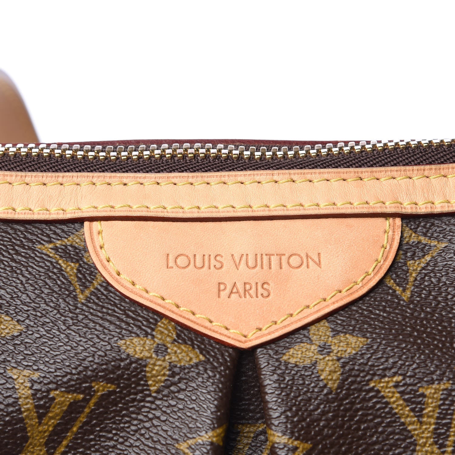 Louis Vuitton Monogram Palermo GM 9 of 9