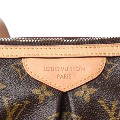 Louis Vuitton Monogram Palermo GM 10 of 14
