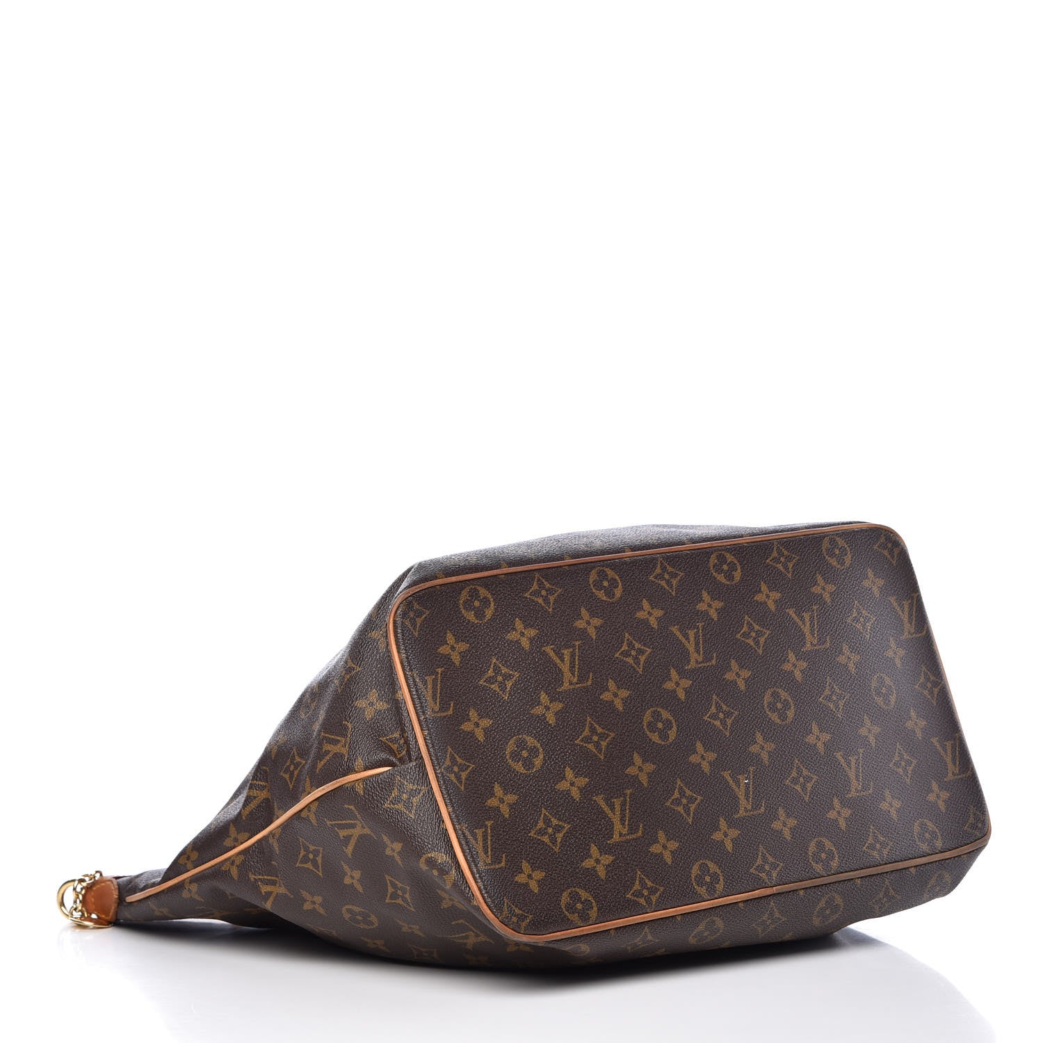 Louis Vuitton Monogram Palermo GM 4 of 21