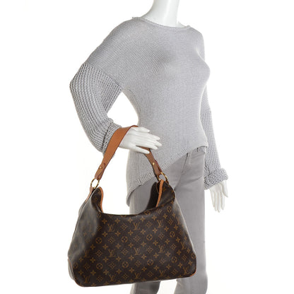 Louis Vuitton Monogram Delightful MM 2 of 8