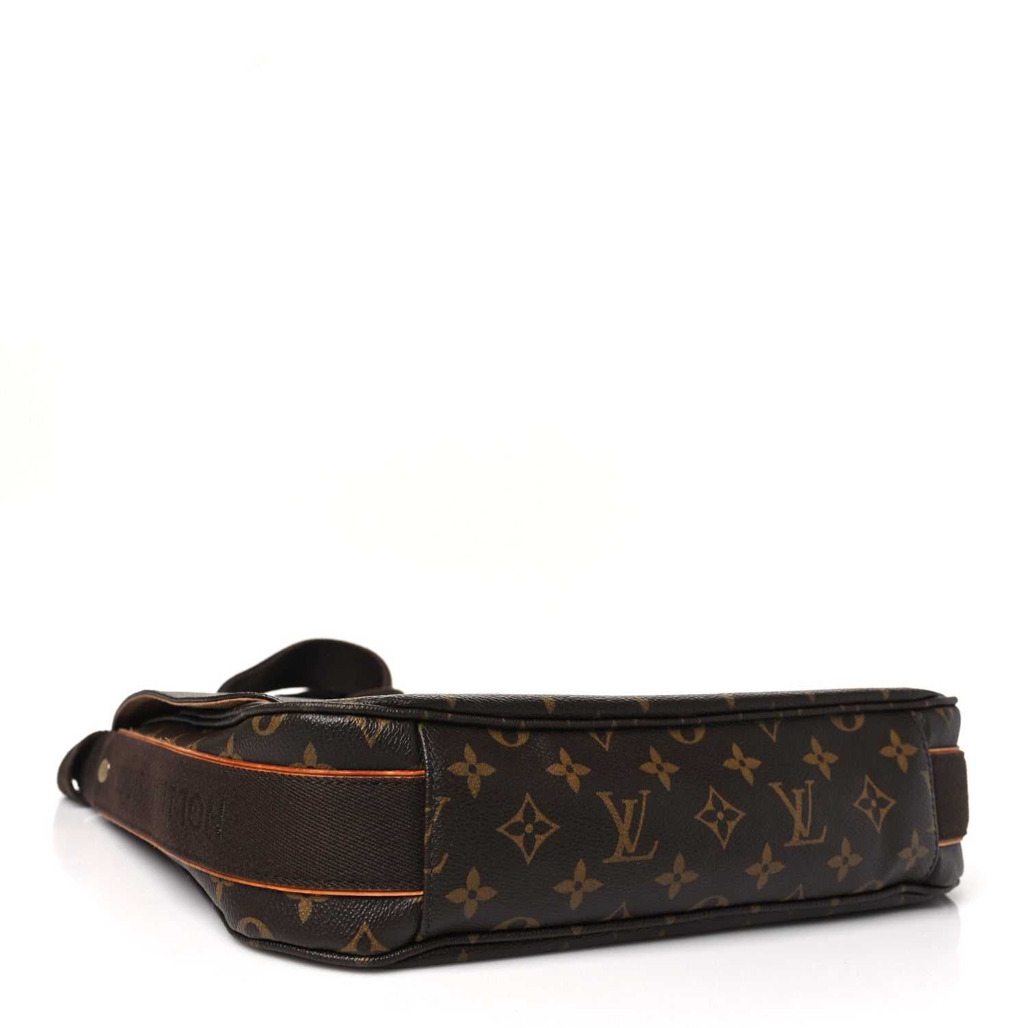 Louis Vuitton Monogram Beaubourg MM Messenger Bag 4 of 9