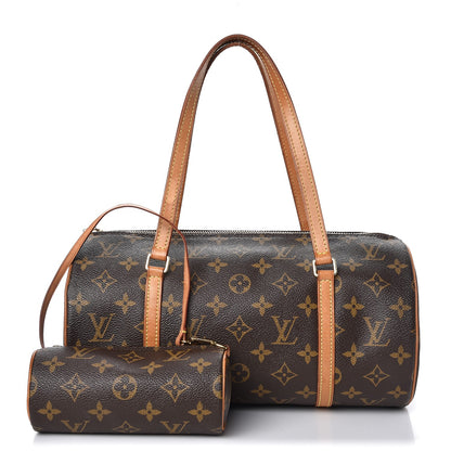 Louis Vuitton Monogram Papillon 30 1 of 10