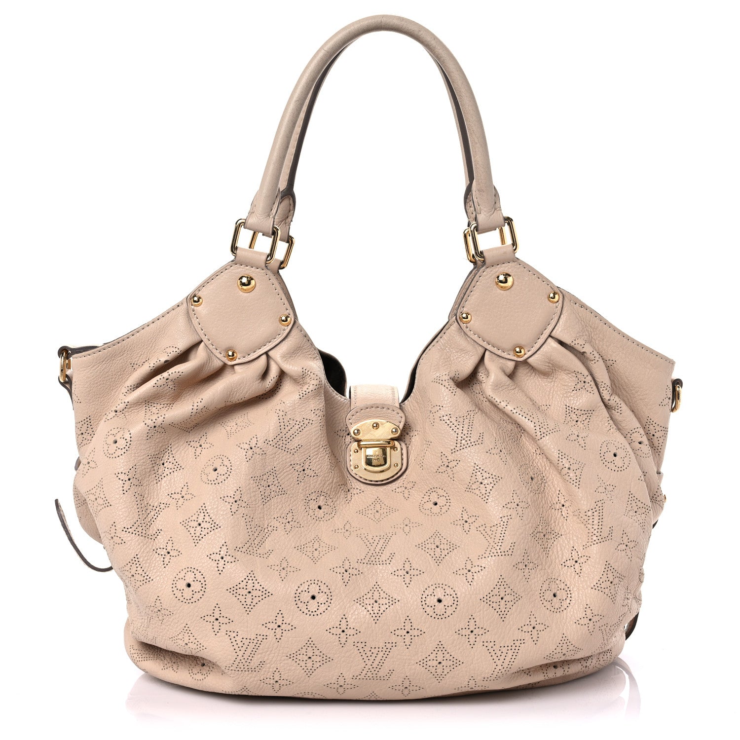 Louis Vuitton Mahina L Coquille 1 of 20