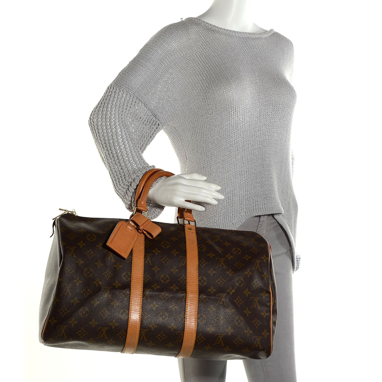 Monogram Keepall 45