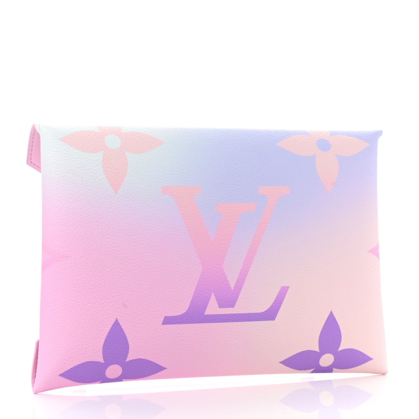 Monogram Giant Spring In The City Large Kirigami Pochette Sunrise Pastel