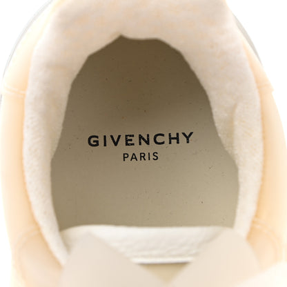 Givenchy PVC Canvas Transparent Wing Sneakers 36 White 7 of 9