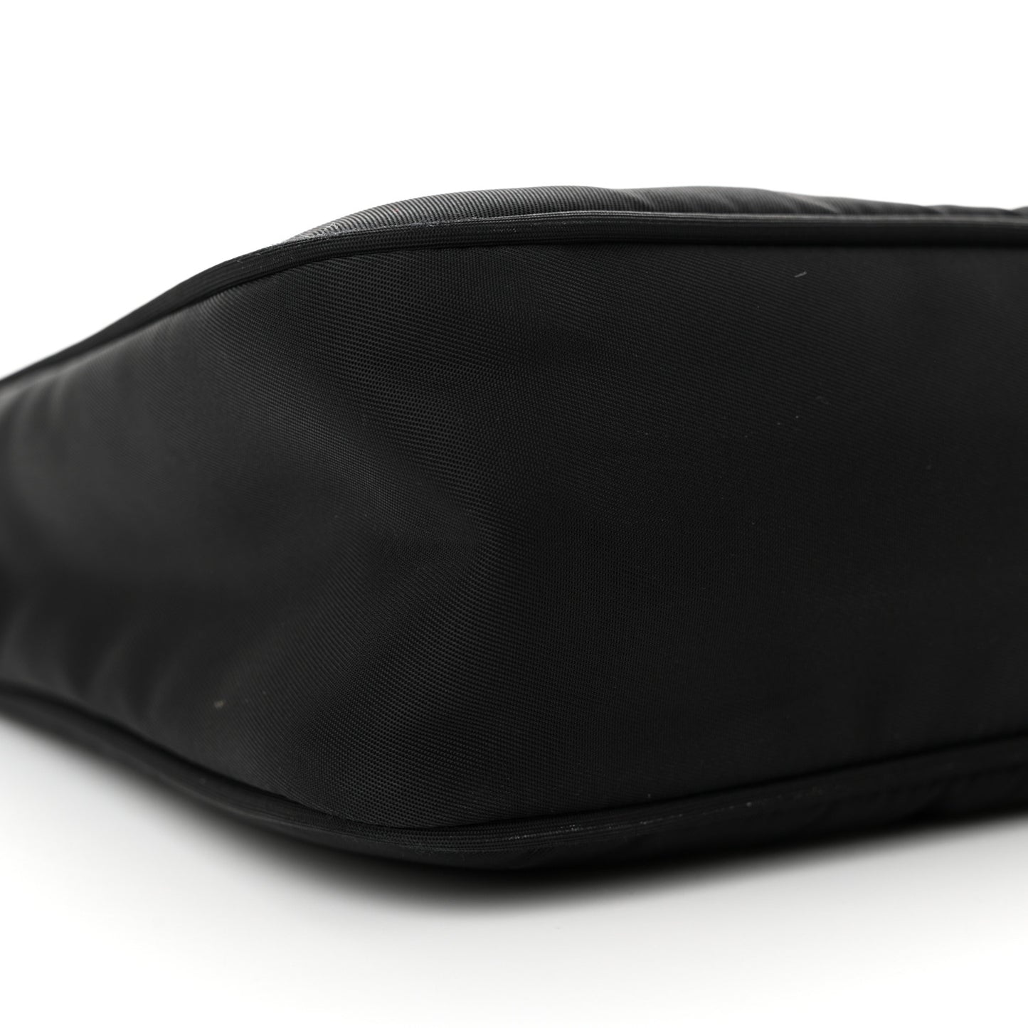 Tessuto Nylon Mini Re-Edition 2000 Bag Black
