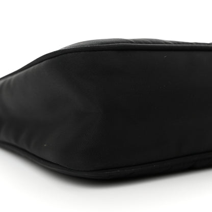 Prada Tessuto Nylon Mini Re-Edition 2000 Bag Black 9 of 13